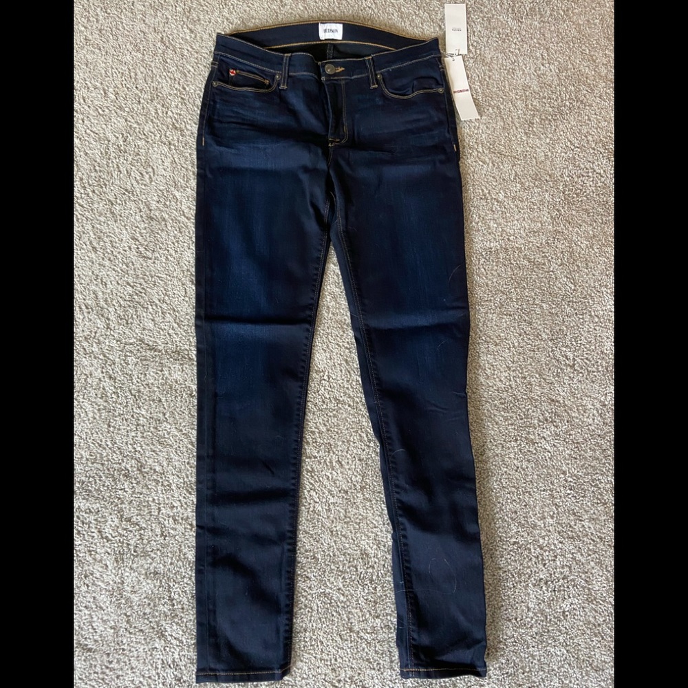 Hudson Krista Skinny Jeans